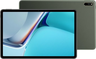 Планшет Huawei MatePad 11 (2021) 6GB/256GB (оливковый зеленый)