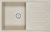 Кухонная мойка Granula 8002 (пирит)