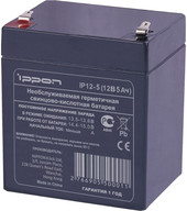 Аккумулятор для ИБП IPPON IP12-5 (12В/5.4 А&middot;ч)