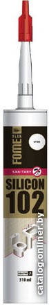 Герметик Fome Flex Sanitary Silicon 102 01-4-1-101 310 мл (прозрачный)