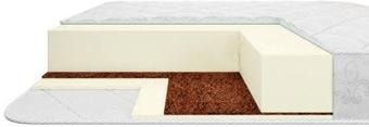 Матрас Armos Эколайт Jacgard 120x200