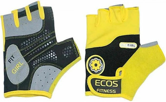 Перчатки для фитнеса Ecos SB-16-1727 005326 (S, мульти)