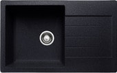 Кухонная мойка Granicom G018 (антрацит)