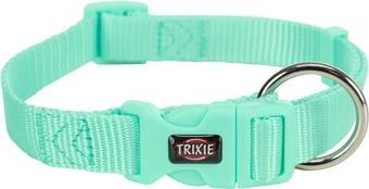 Ошейник Trixie Premium Collar L-XL 201724 (мята)