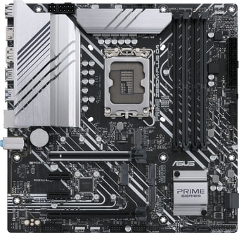 Материнская плата ASUS Z690M-PLUS D4