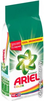 Стиральный порошок Ariel Color 9 кг