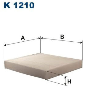 Filtron K1210