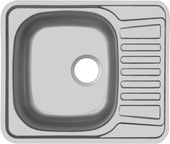Кухонная мойка Ukinox Комфорт COL580.488-GT6K 2L