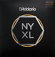 Струны для гитары D'Addario NYXL50105
