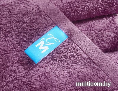 Полотенце Guten Morgen 40x70 ПМЛс-40-70 (сиреневый)