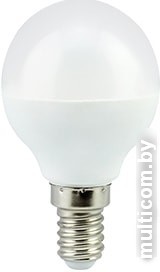 Светодиодная лампа Ecola Globe G45 E14 7 Вт 4000 К K4GV70ELC