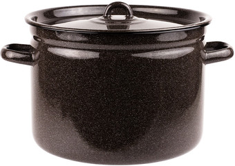 Кастрюля Лысьвенские эмали С-1620/Рк