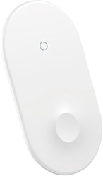 Беспроводное зарядное Baseus WX2IN1-02