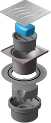 Трап/канал Pestan Confluo Standard Vertical Dry
