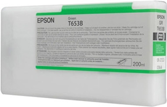 Картридж Epson C13T653B00
