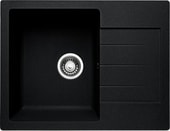Кухонная мойка Granicom G016 (антрацит)