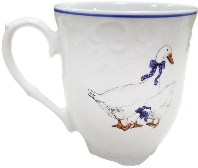Кружка Cmielow i Chodziez Rococo E280-0033820