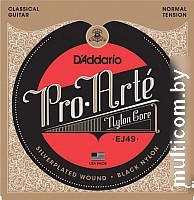 Струны для гитары D'Addario EJ49