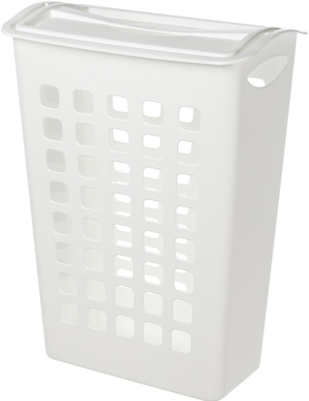 Корзина Бытпласт 431255416 (белый)