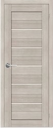 Межкомнатная дверь Юркас ST1 ПО 70 см (капучино/матовое)