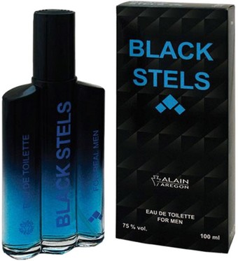 Туалетная вода Positive Aerostar Black Stels EdT (100 мл)
