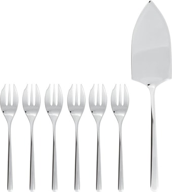 Набор для десерта Sambonet Linear 52513A87