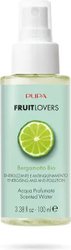 Pupa Fruitlovers Bergamotto Bio Душистая вода (100мл)