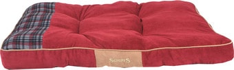 Коврик (подстилка) Scruffs Highland 932275 (красный)