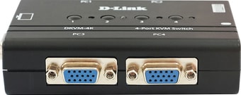 KVM переключатель D-Link DKVM-4K