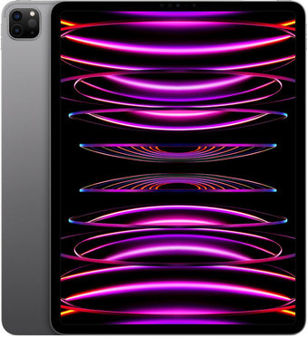 Планшет Apple iPad Pro 12.9" 2022 2TB (серый космос)