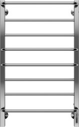 Полотенцесушитель TERMINUS Евромикс П8 500x850 квадро (хром)