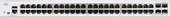 Управляемый коммутатор 3-го уровня Cisco CBS350-48P-4G-CN