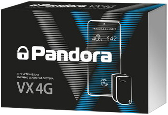 Автосигнализация Pandora VX 4G v2