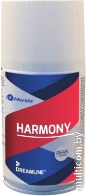 Сменный блок для освежителя воздуха Merida Dreamline Harmony OE45
