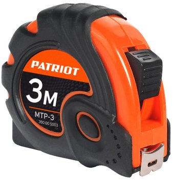 Рулетка Patriot MTP 3