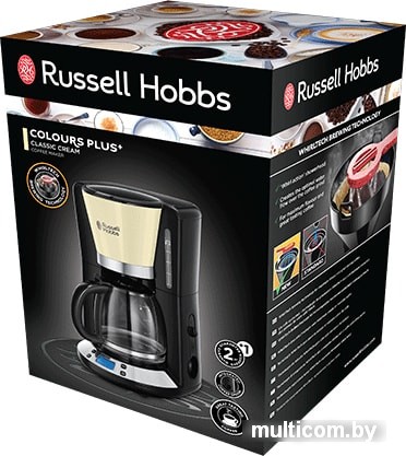 Капельная кофеварка Russell Hobbs 24033-56