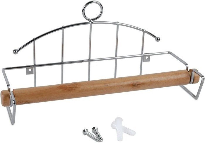 Держатель для бумажных полотенец Bisk 132562