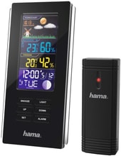 Метеостанция Hama Color Edge