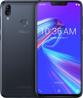 Смартфон ASUS ZenFone Max (M2) 4GB/64GB ZB633KL (черный)