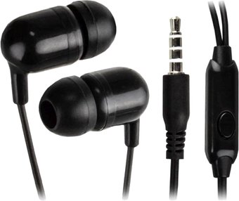 Наушники Walker H305 (черный)