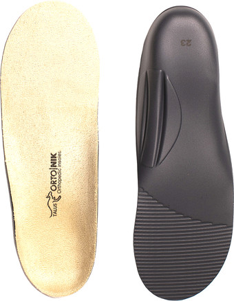 Стельки ортопедические Talus Эффект коррегирующие детские 26Е (р.21)