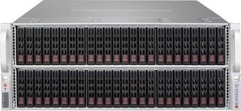 Корпус Supermicro CSE-417BE1C-R1K23JBOD