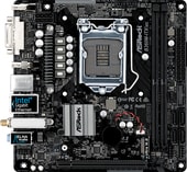 Материнская плата ASRock B360M-ITX/ac