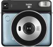 Фотоаппарат Fujifilm Instax Square SQ6 (голубой)