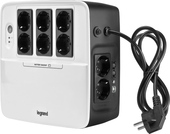 Источник бесперебойного питания Legrand Keor Multiplug 600 [310038]