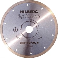 Отрезной диск алмазный Hilberg HM550 (152200)