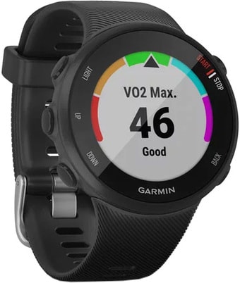 Умные часы Garmin Forerunner 45s (черный)