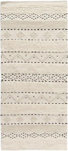 Ковер для жилой комнаты Tkano Ethnic TK21-DR0021 0.7x1.6 м