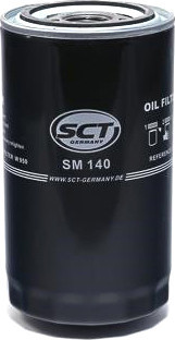 Масляный фильтр SCT SM140