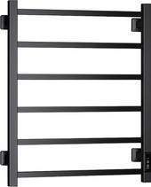 Полотенцесушитель Roxen Square BK-109SW-6T 11050-5365B (черный)